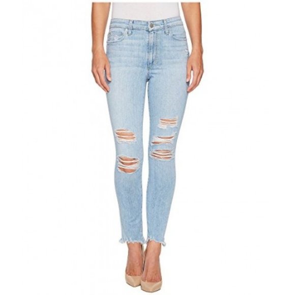 Joe's Jeans Denim - Joe's Jeans The Charlie High Waist Skinny Jeans